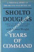 Book cover of Years of Combat / Years of Command  by DOUGLAS, Sholto